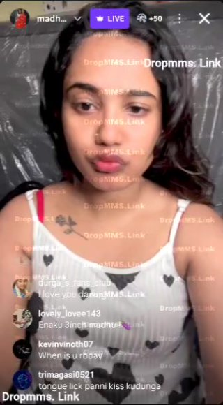 333) Madhumeetha white top and trouser.mp4