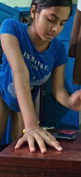 Desi Horny Babe Standing Doggy Fuck 1.mp4